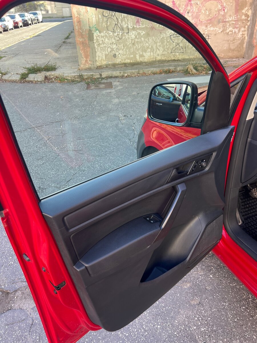 Volkswagen caddy 2.0tdi - 13