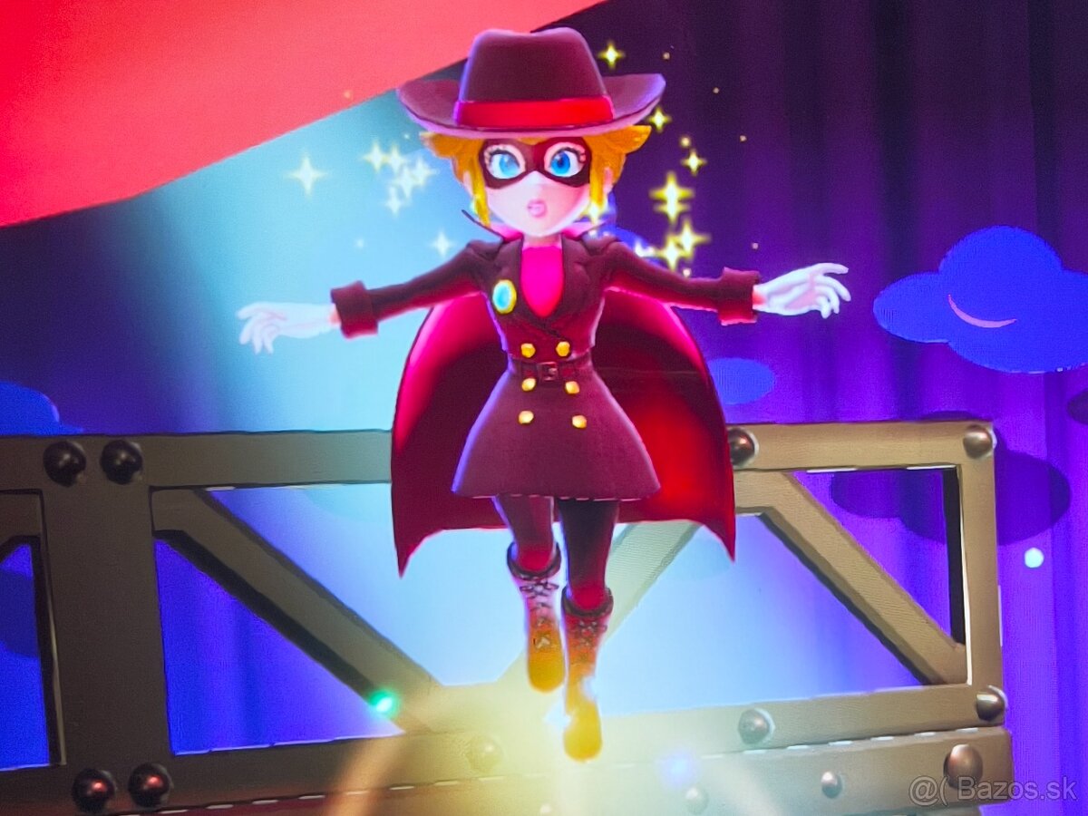 👑🎀hra Princess Peach Showtime na Nintendo switch⚡🎮 - 13
