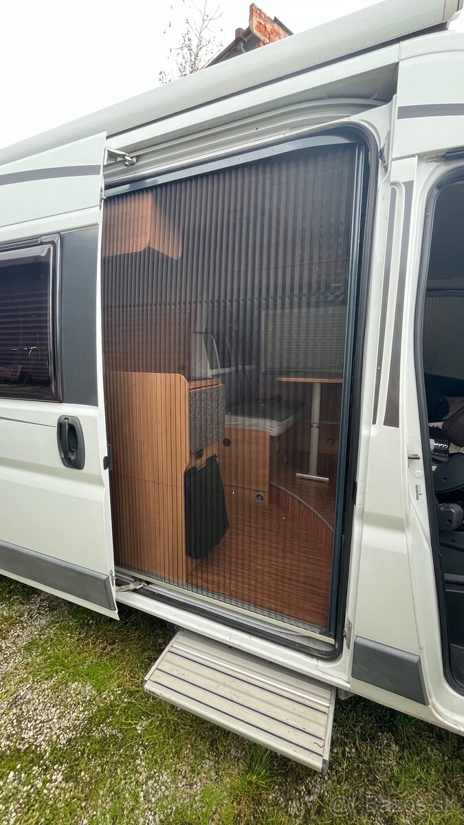 Citroën Jumper PÖSSL - 13