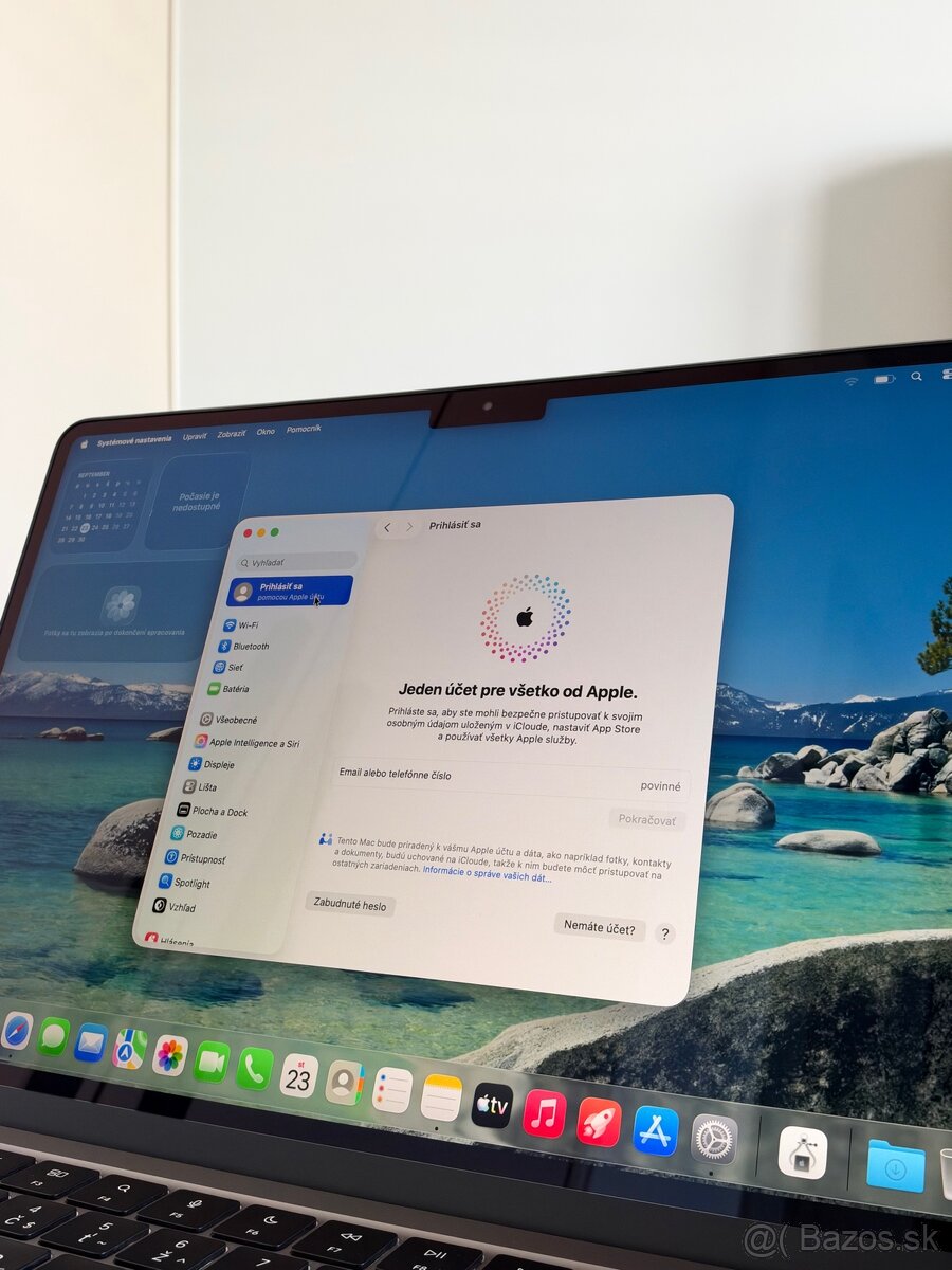 MACBOOK AIR M2 13,6 AKO NOVÝ✅ - 13