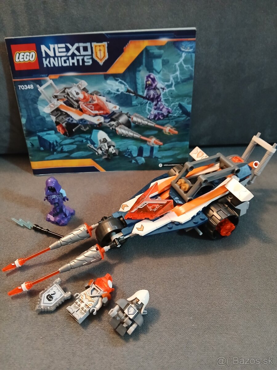 Predám rôzne Lego sety Nexto Knight. - 13