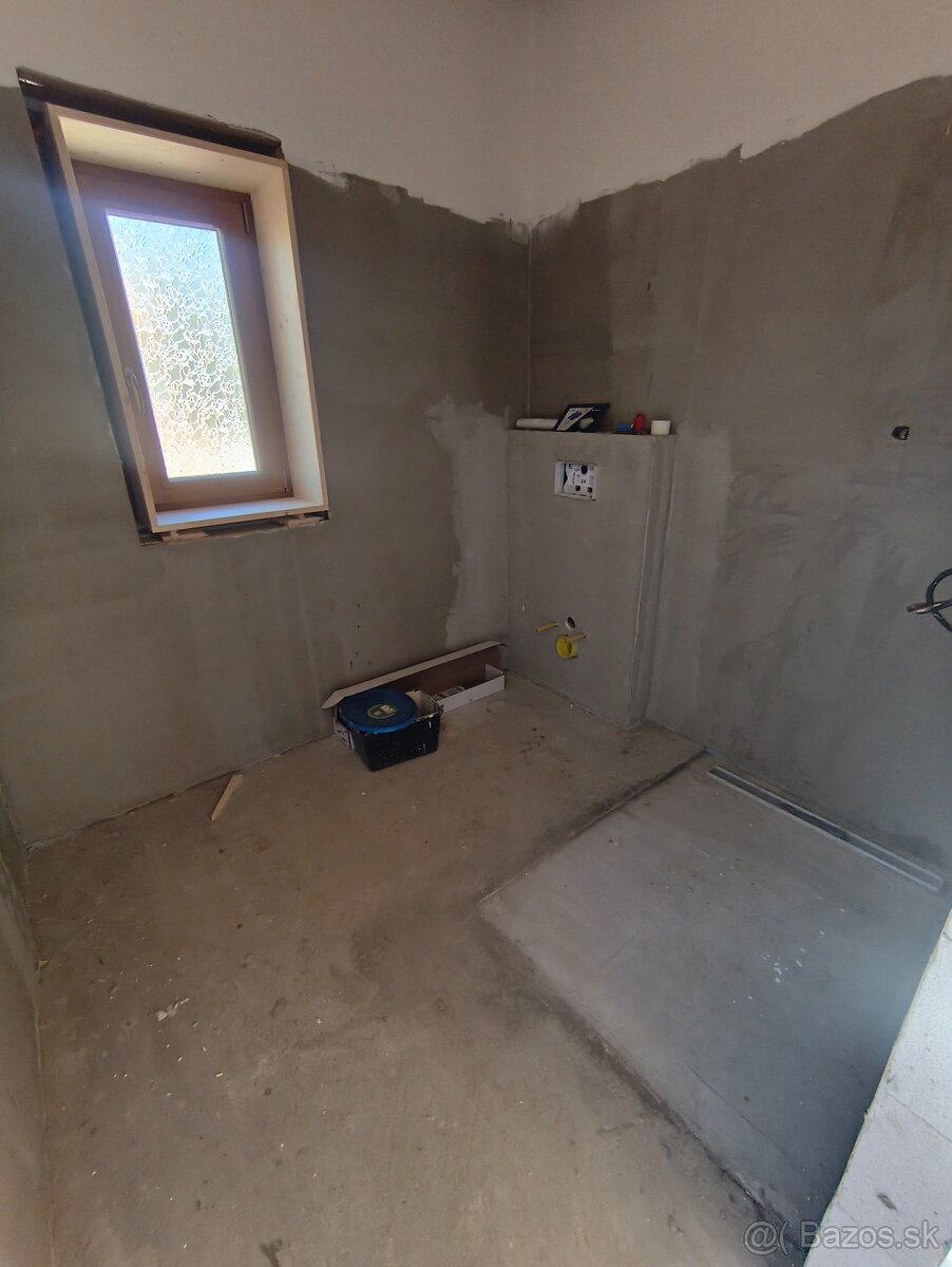 Rekreačná chata novostavba s IS Stará Bystrica - 13