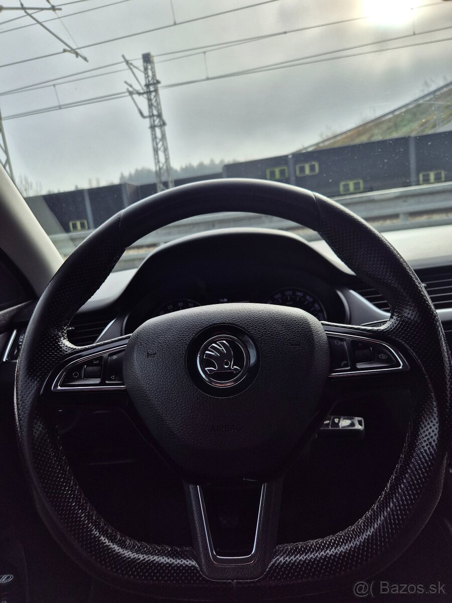 ŠKODA OCTAVIA 3 COMBI 1.6TDI 77KW M5 2014 NOVÉ KÚPENÉ NA SK - 13