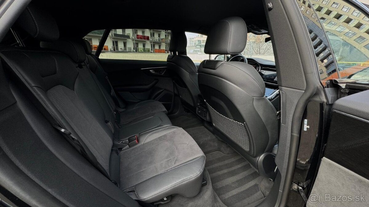 Audi Q8 50 3.0 TDI mHEV Quattro Tiptronic S-line - 13