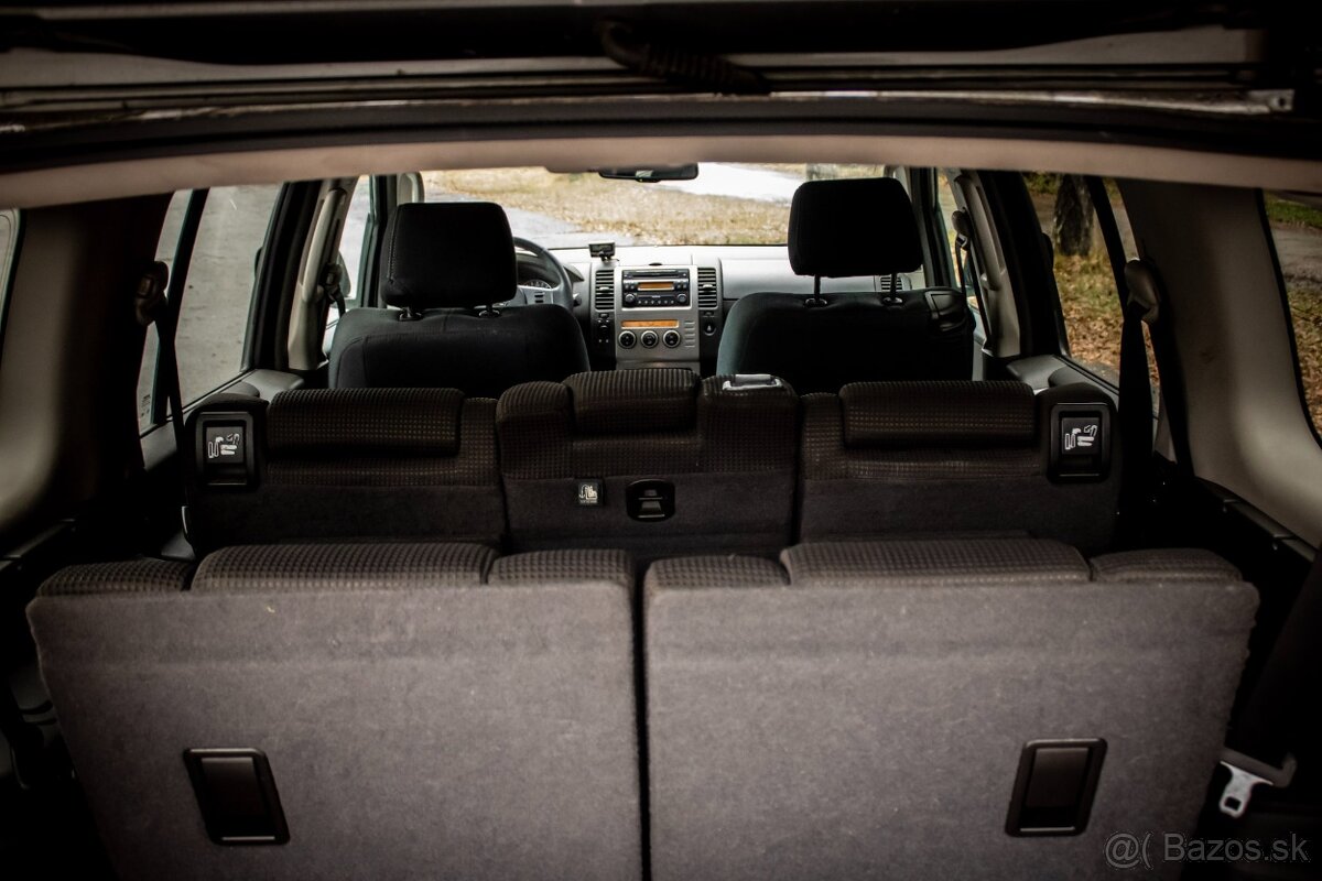 Nissan Pathfinder 2.5 dCi – 128 kW - 13