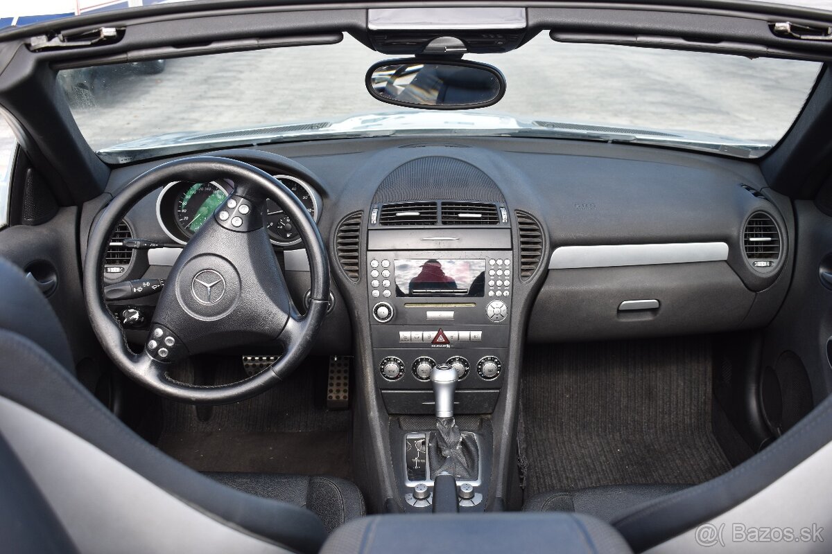 Mercedes-Benz SLK 200 Kompressor A/T - 13