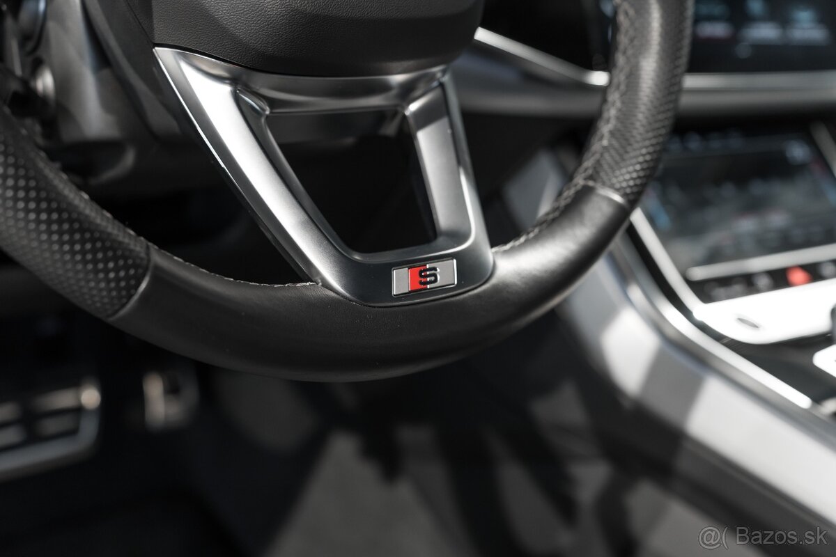 Audi Q8 50 3.0 TDI mHEV quattro tiptronic - 13