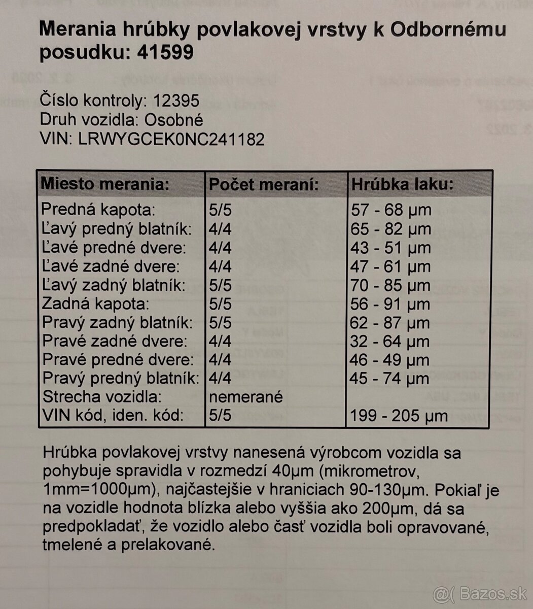Tesla Model Y Long Range 2022 zimné+letné pneu (odpočet) - 13