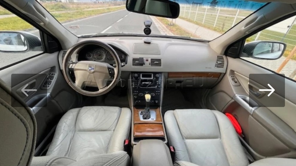 Predám VOLVO XC90 - 13