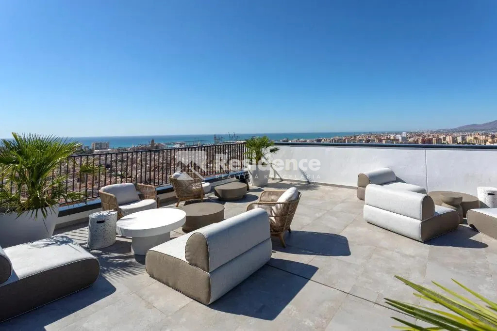 2- izbový apartmán v španielskej Malage - 13