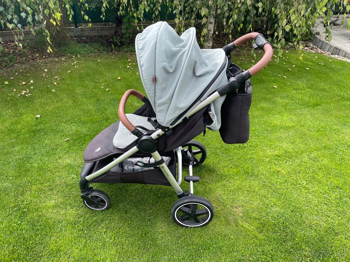 Športový kočík Petite&Mars Royal - 13