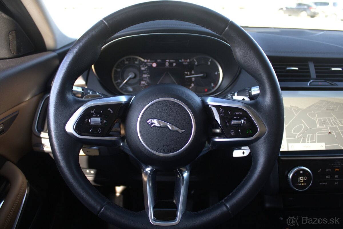 Jaguar E-Pace 2.0 I4 D165 MHEV R-Dynamic SE AWD - 13