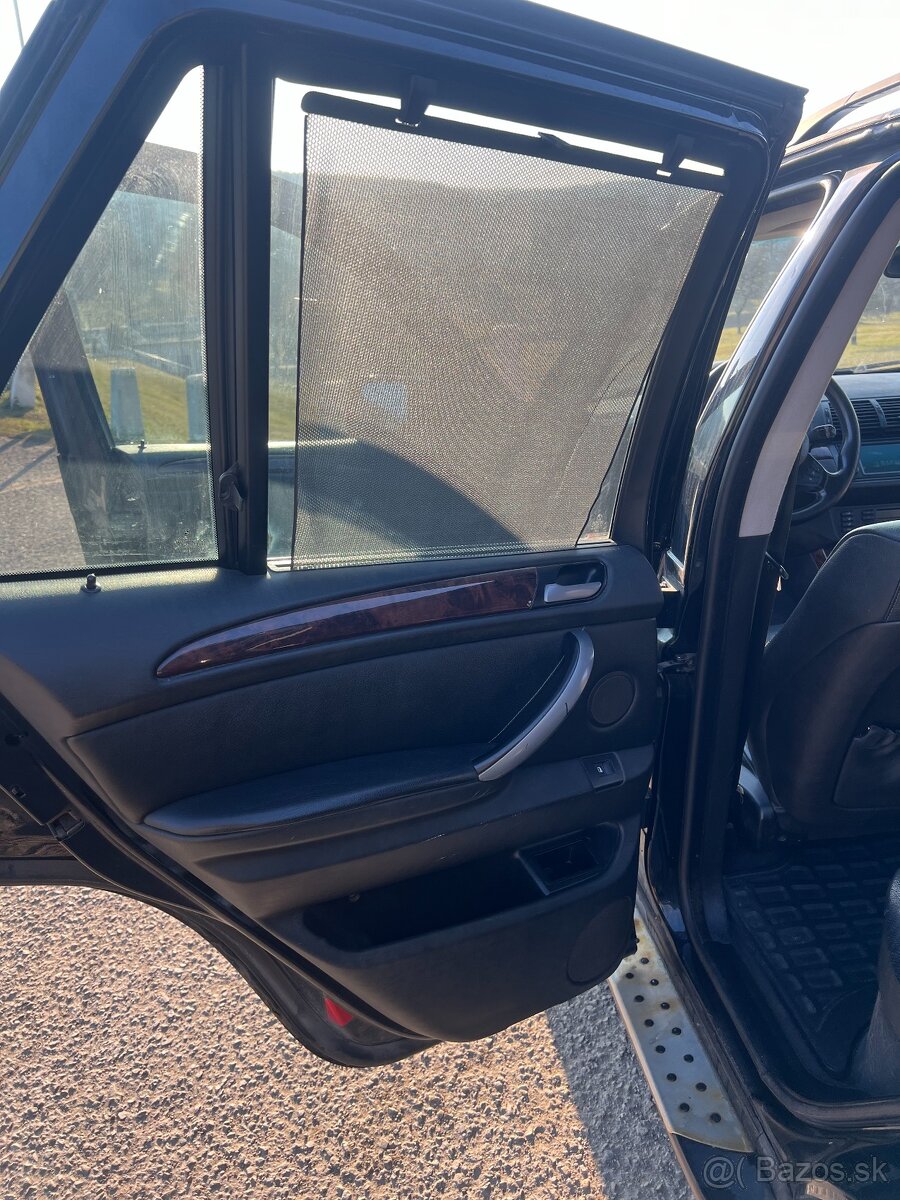 BMW X5 e53 2006 160kw - 13