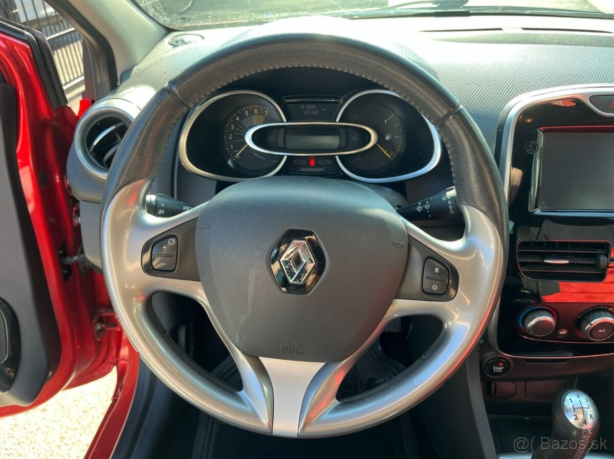 Renaul Clio Grandtour 0.9TCe - 13
