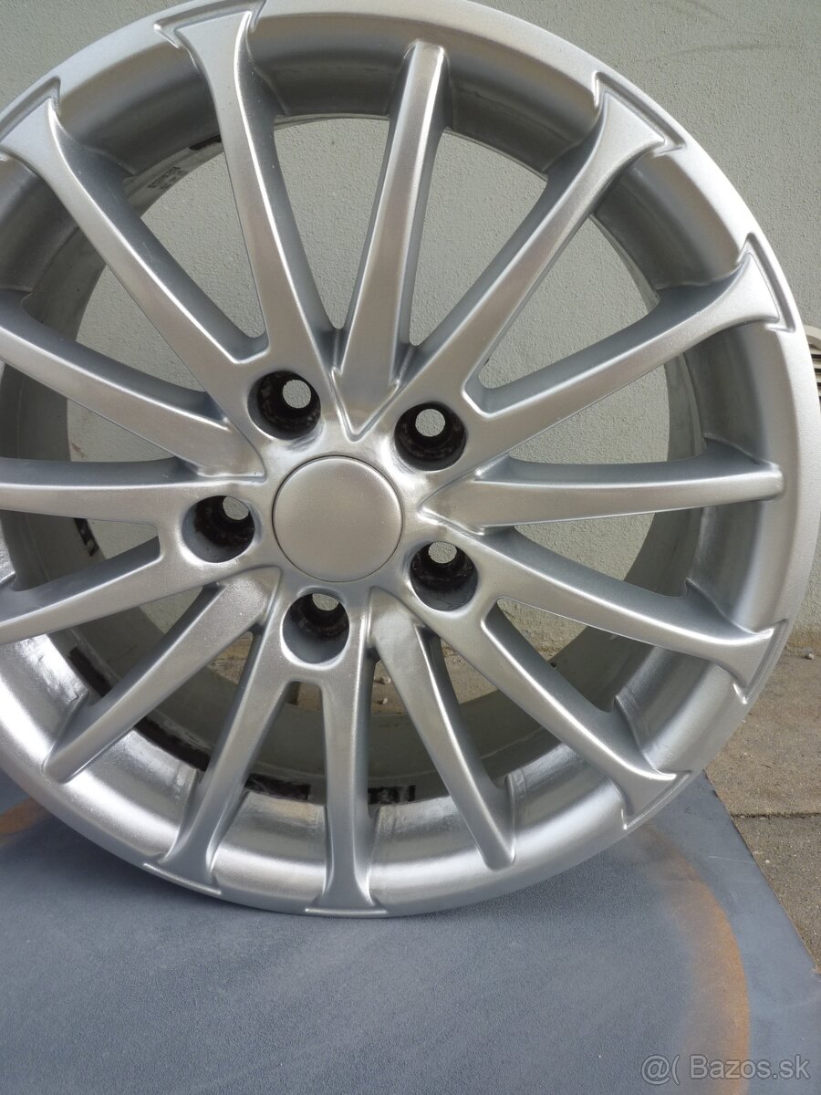 Predám disky BROCK RC18 5x114,3 r16. - 13
