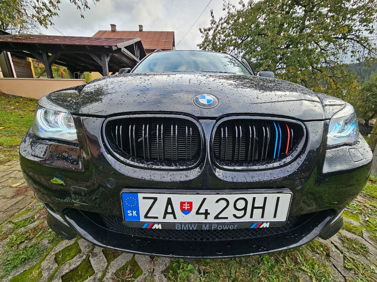 BMW 525i E61 2006 - 13