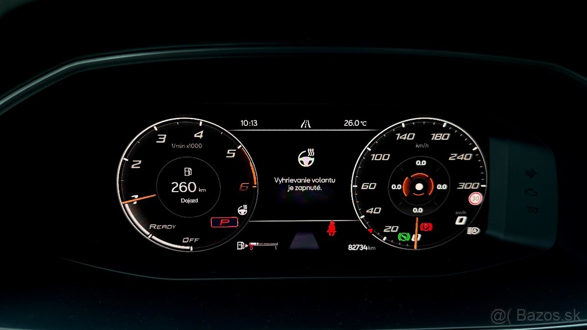 Cupra Formentor 2.0 TDI 150k 4Drive DSG - 13