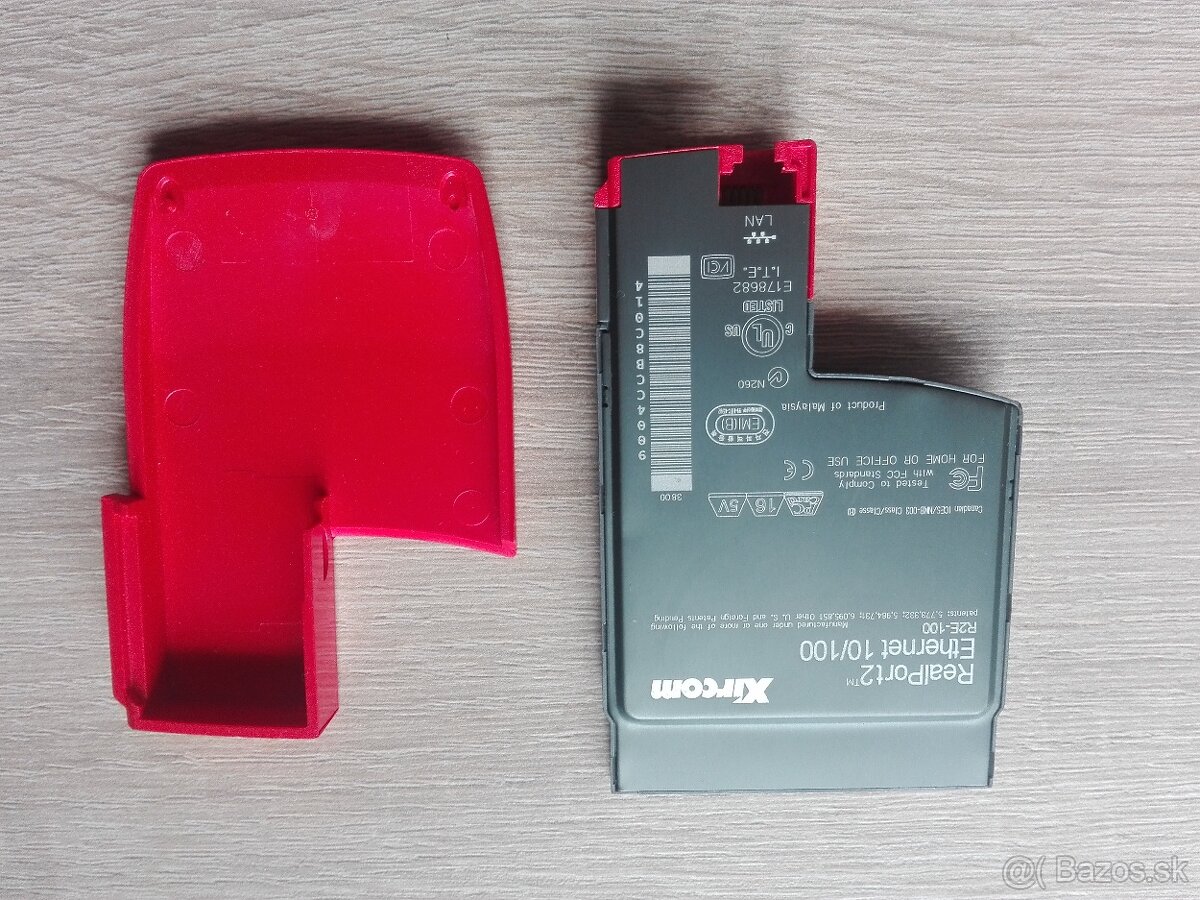 PCMCIA s/na USB. PCMCIA adaptery/wifi. - 13