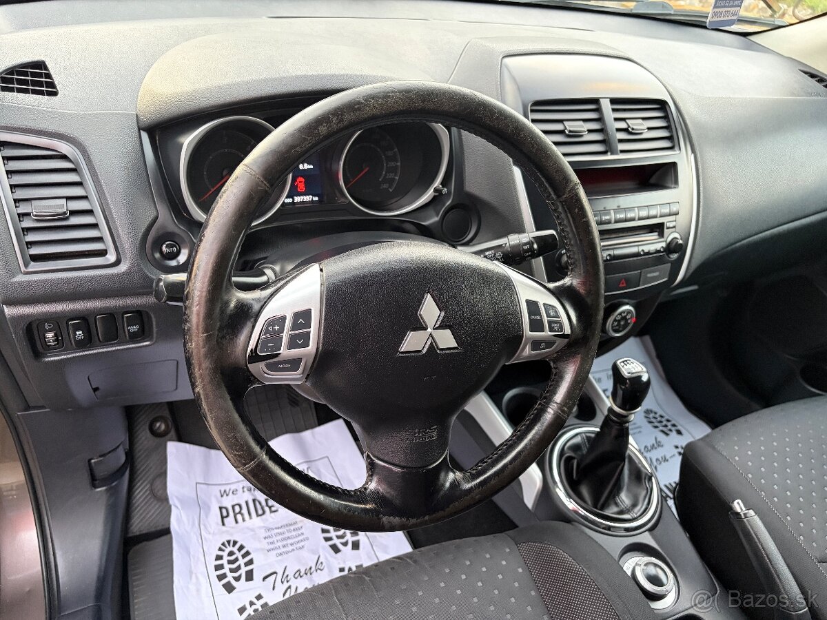 Mitsubishi ASX 1.8 DID 4x4 - 13