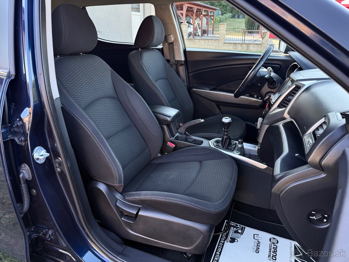SsangYong Tivoli 1.6 TD Quartz - 13