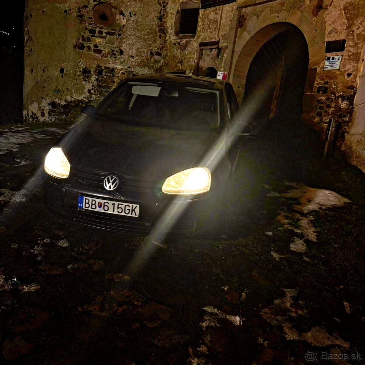 Vw golf 5 - 13