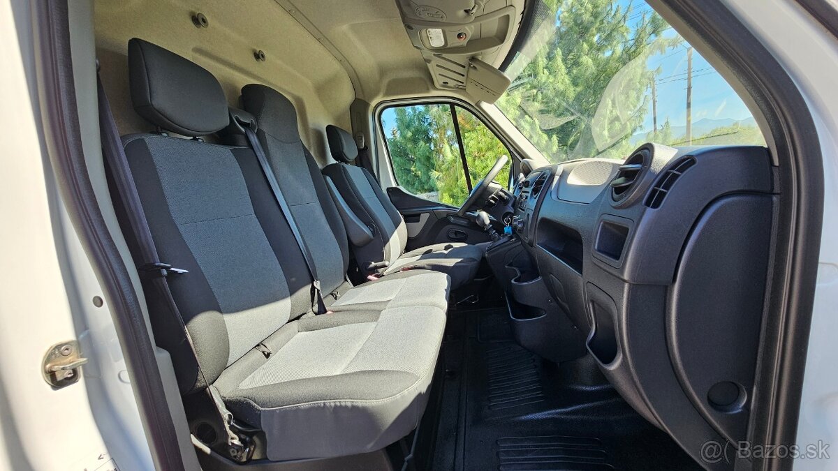Renault Master 2,3 dci 107 kw , L2H2 - 13