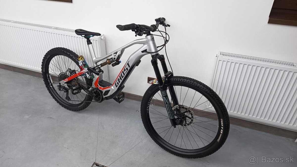 GHOST E-ASX 160 UNIVERSAL+ B625 XL - 13