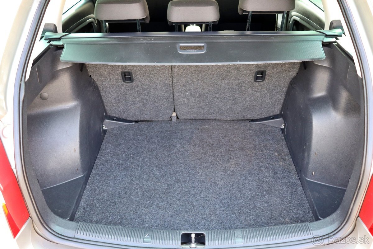 Škoda Fabia 1.2 TDi Comfortline - 13