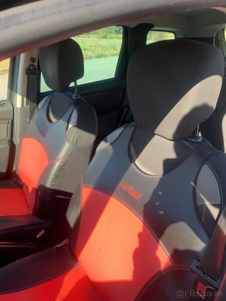 Dacia Duster 4x4 2016 - 13