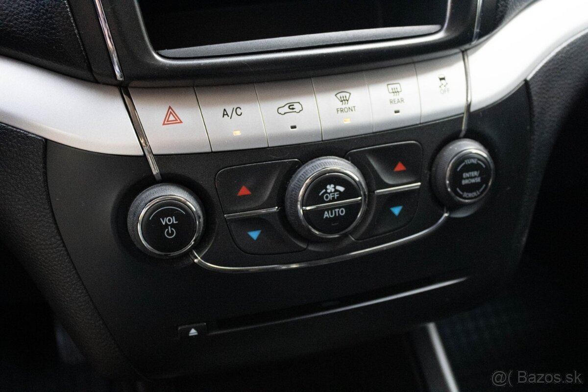 FIAT FREEMONT 2.0 MultiJet Urban 103kW 7-miestne 2015 - 13