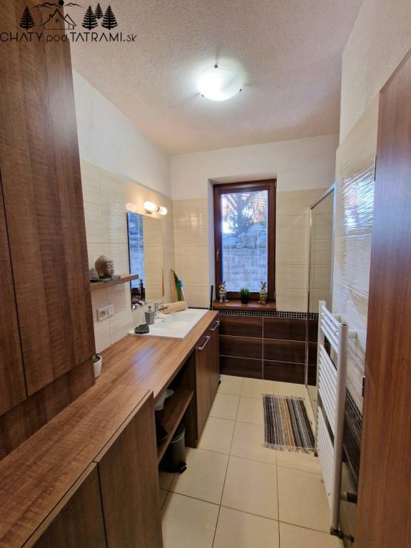 Predaj 3i apartmán Trangoška Nízke Tatry - 13