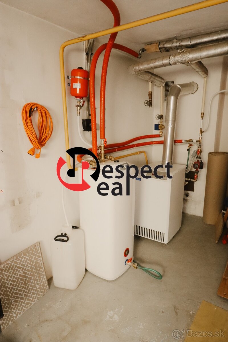 Exluzívne ponúkame: Výnimočný radový rodinný dom v DS - 13