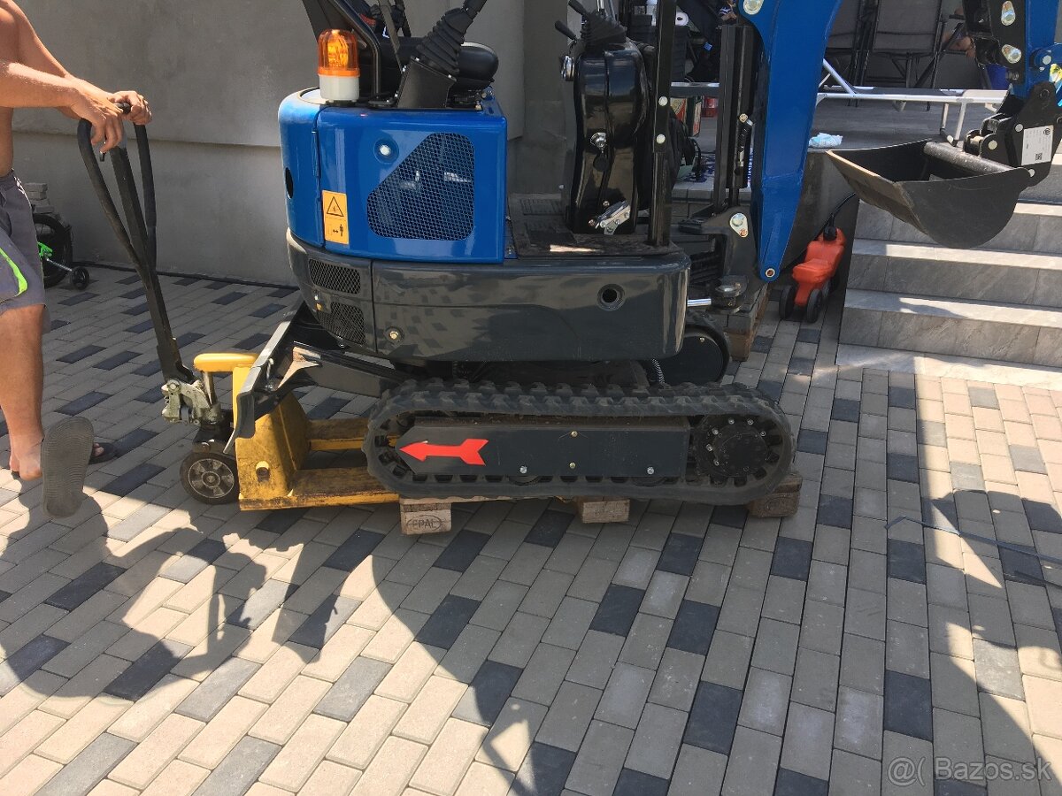 Prenájom Minibágra - 13