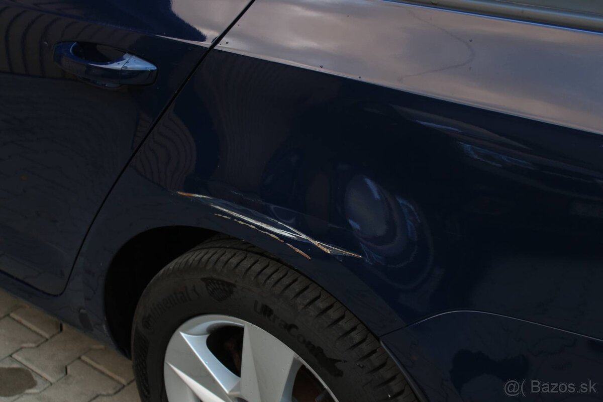 Škoda Octavia Combi 2.0 TDI Style 4x4 EU6 - 13