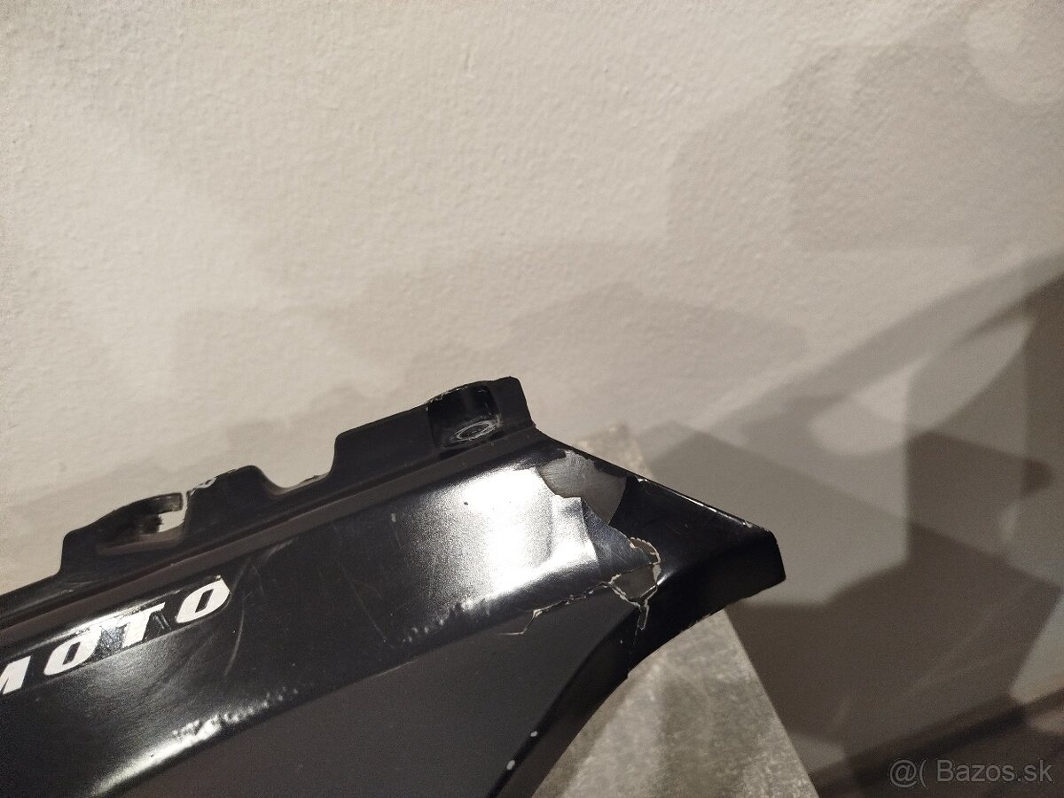 Honda Fmx 650 plast ľavy strana - 13