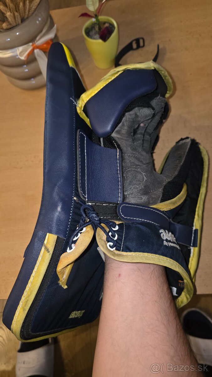 Set Lapačka a Vyražačka CCM Extreme Flex III - 13