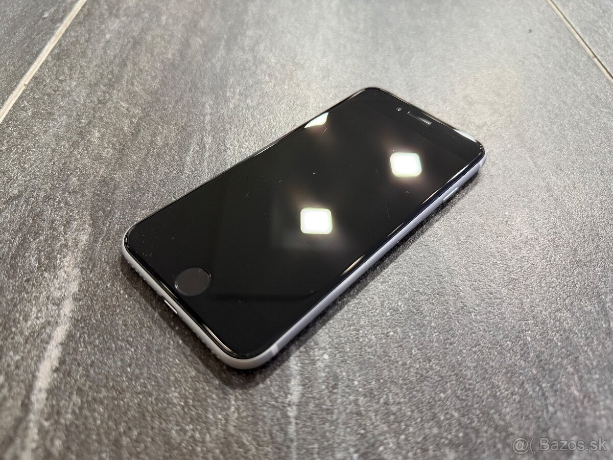 Apple iPhone SE (2020) 128 GB White - 13