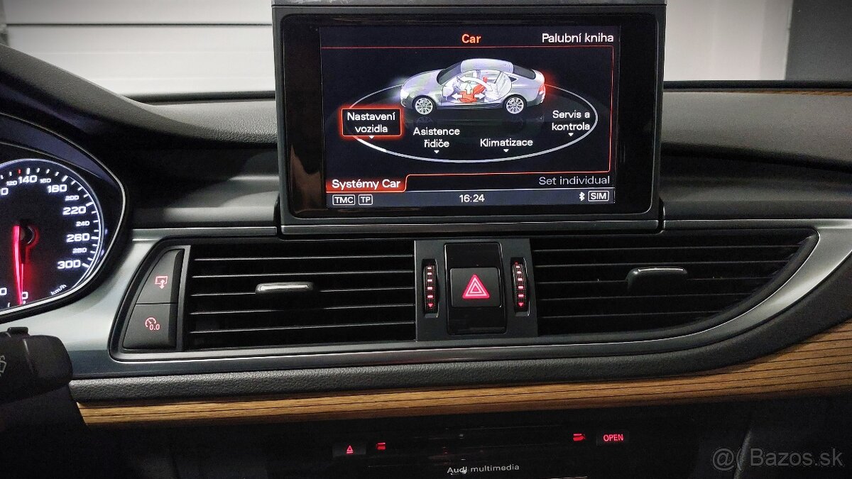 Audi A7 3.0 V6 Sportback Prestige, S tronic, 2012, 216190 km - 13