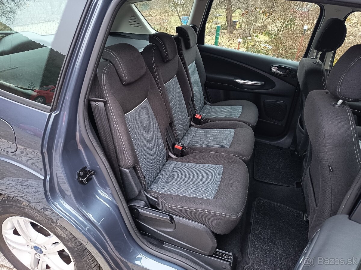 Ford S-Max 2.0 TDCi - 13