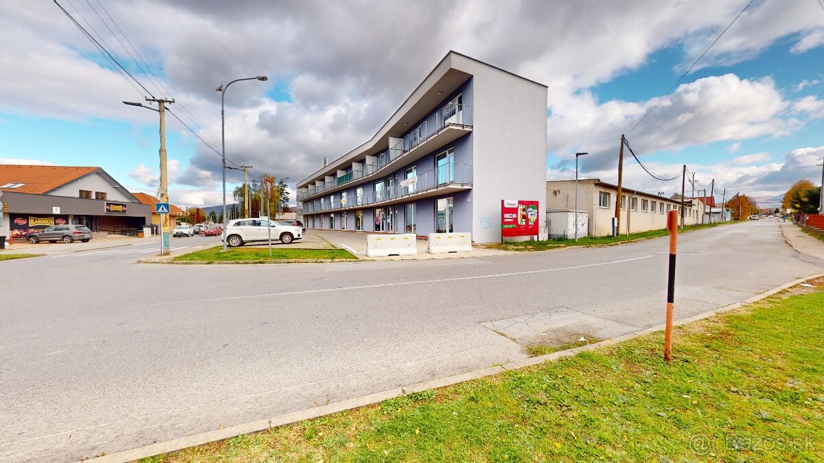 PODNIKATEĽSKÝ AREÁL, PREŠOV - 13