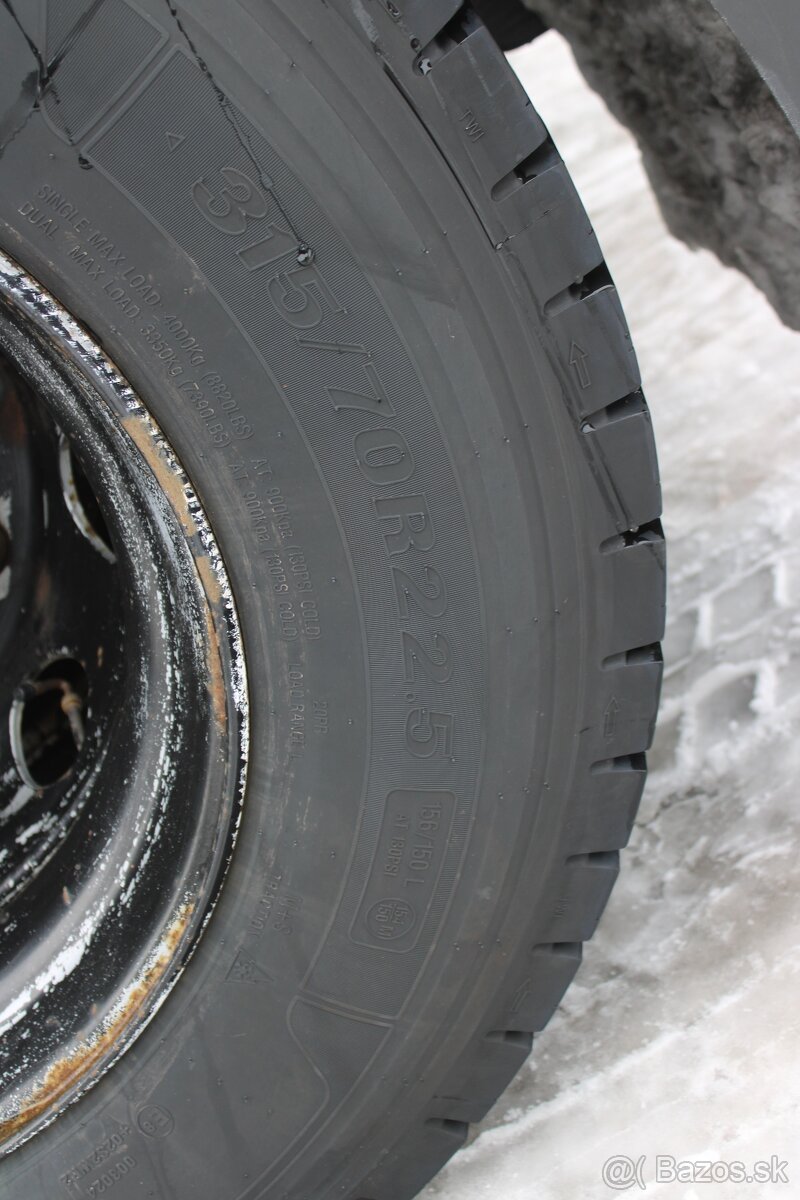 Renault T520, EURO 6 - 13