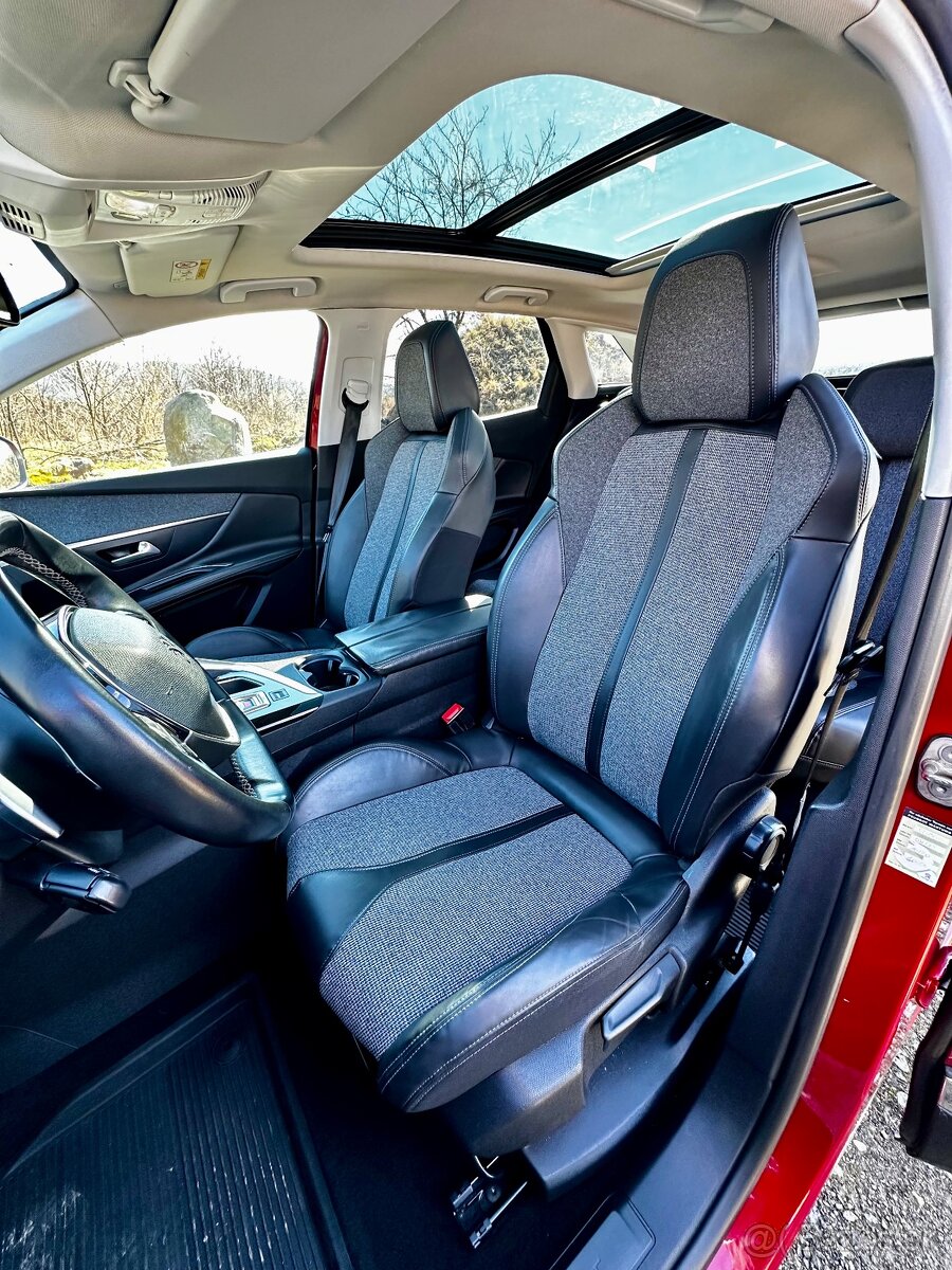 Predám Peugeot 3008 1.6blueHDI automat 2017 - 13