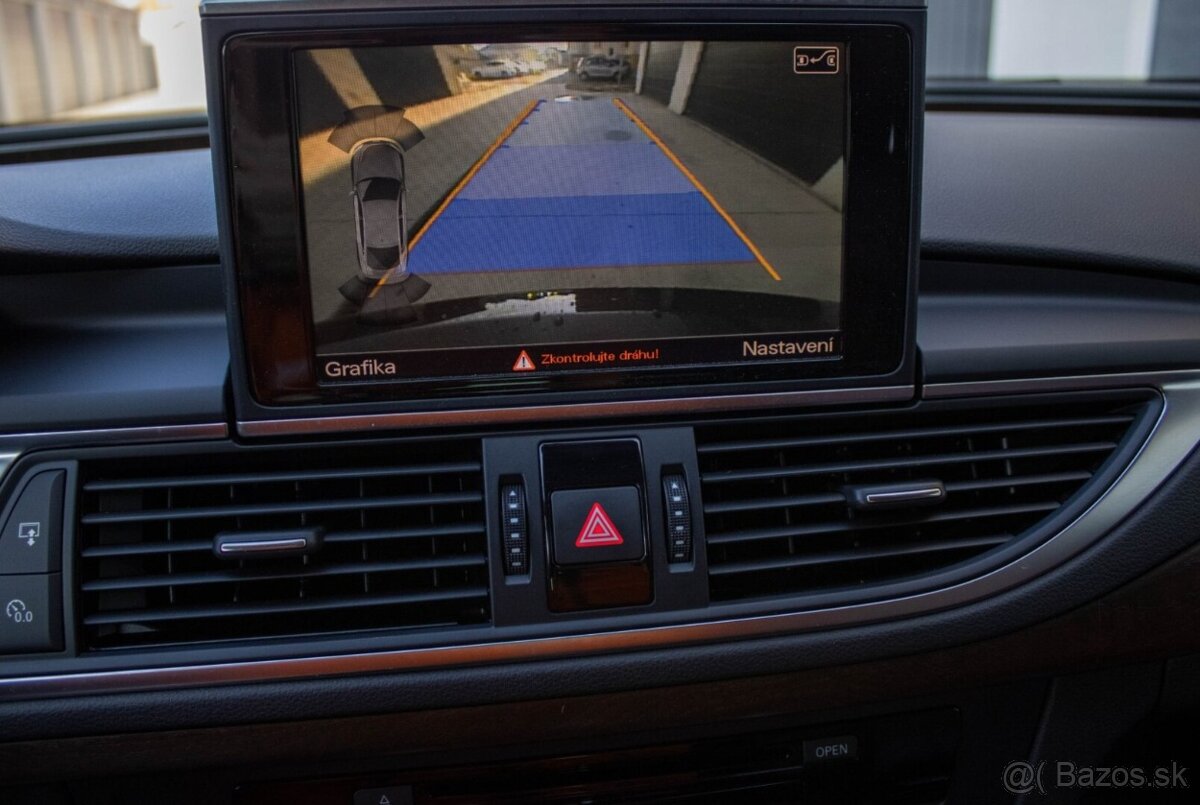 AUDI A7 3.0 Sportback TDI QUATTRO Prestigo 2014 - 13