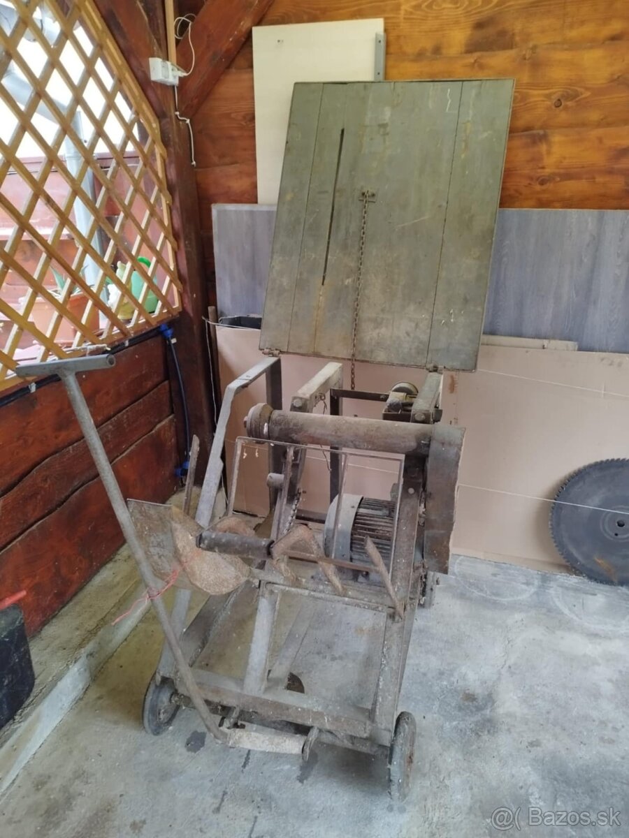 Stolová píla - 13