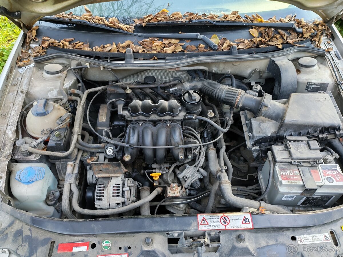 Octavia 1 1,6 74 KW - 13