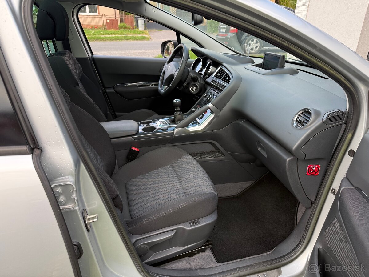 Peugeot 3008 1.6l THP 156k Allure - 13