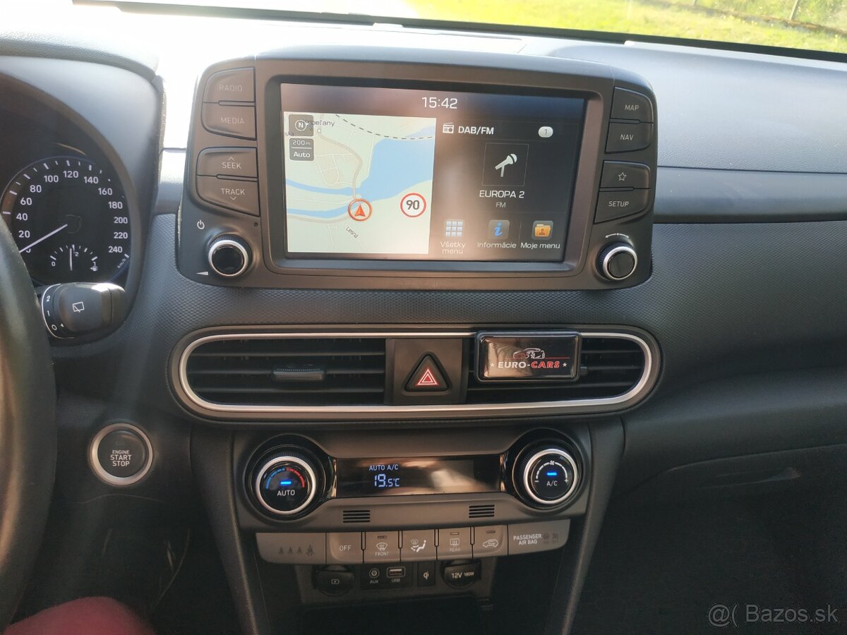 Hyundai kona 4x4 automat - 13