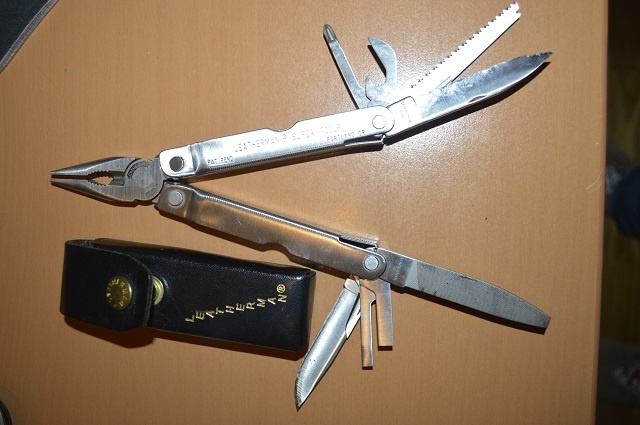 predam original kvalitny multi-tool Leatherman - 13
