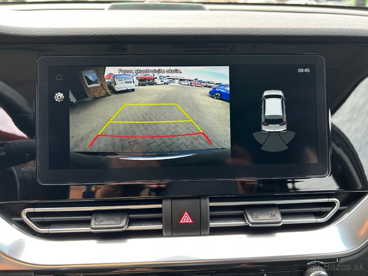 Kia Niro EV 64 kWh Gold facelift - 13