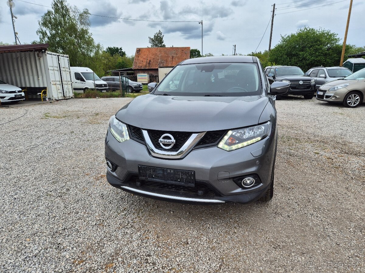 Nissan X-trail - 13